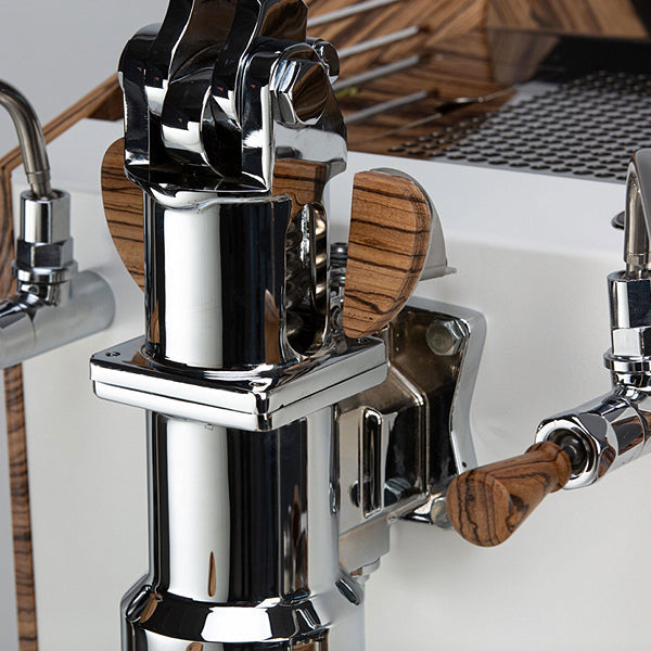 Dual Boiler Lever Coffee Machine Nurri