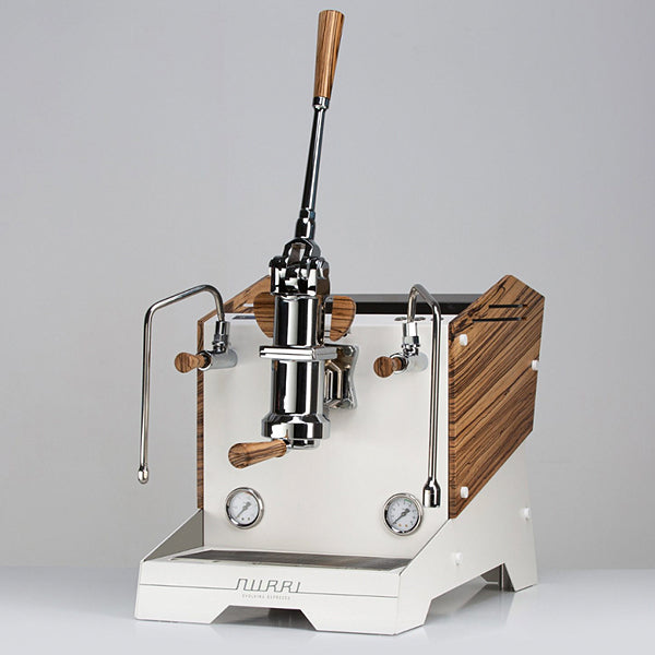 Italian Style Lever Nurri Coffee Machine