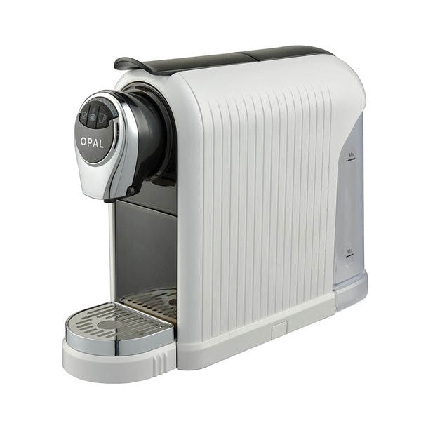Opal One Specialty Pod Machine White