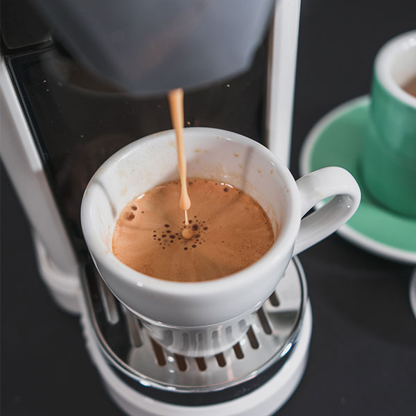 Espresso Pod Machine for Home