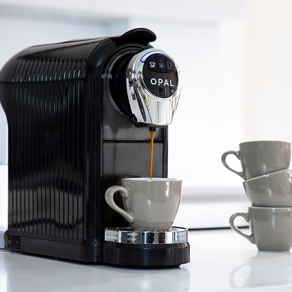 Nespresso Espresso Pod Machine