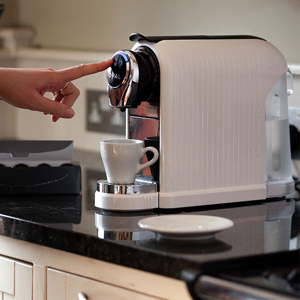 Opal One Espresso Pod capsule Machine