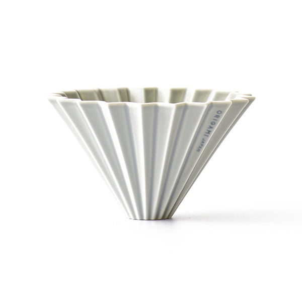 Origami M Grey Pour Over Dripper