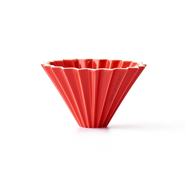 Origami Gloss Red Brewer