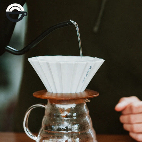 Origami Dripper Holder