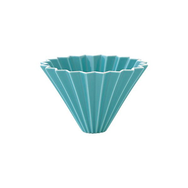 Origami Dripper M Turquoise