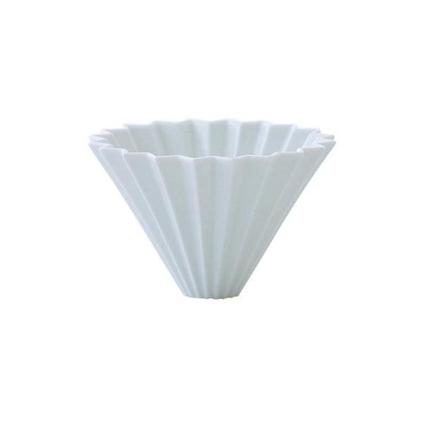 Origami Dripper M White