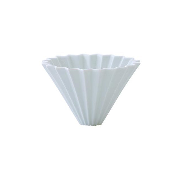 Origami Dripper S White