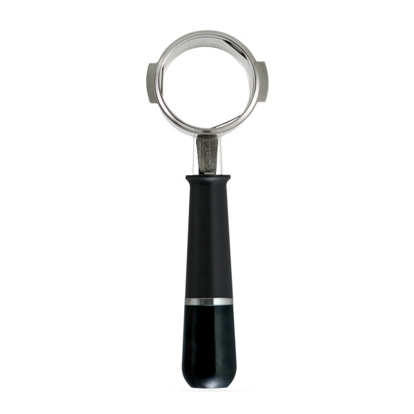 Pesado Metal Portafilter Naked NS / VA Black Black