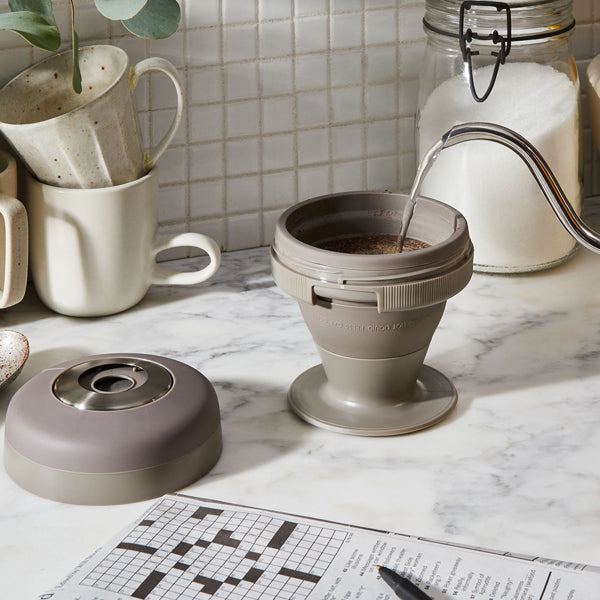 Palmpress Coffee Press Brewer