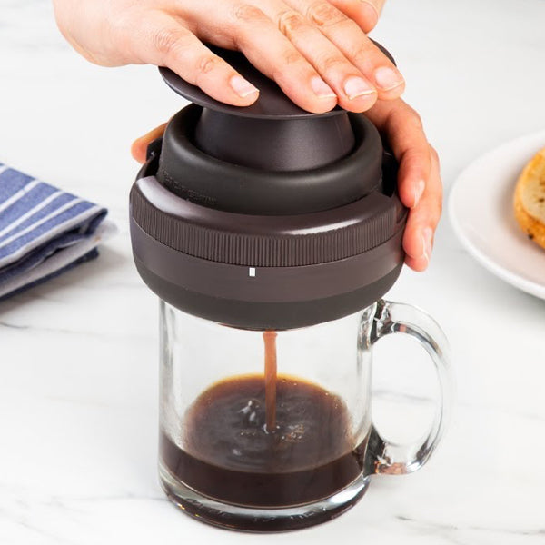 Palmpress Coffee Press Coffee Maker