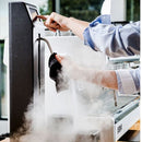 Perfect Moose Epic Greg Automatic Milk Steamer w/ Puqpress Q1 Tamper