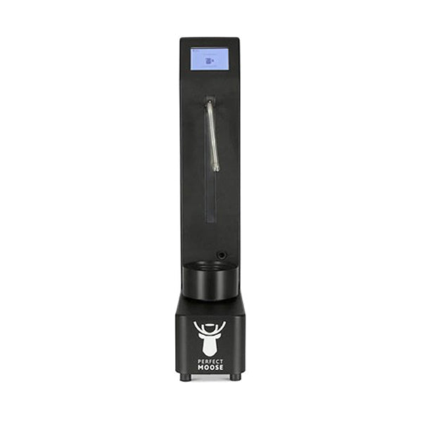 Perfect Moose Epic Greg Automatic Milk Steamer w/ Puqpress Q1 Tamper