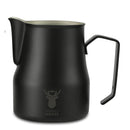 Black Perfect Moose Smart Milk Jug