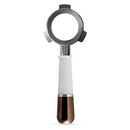 Pesado Breville Portafilter 54mm Naked White / Bronze