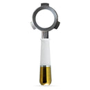 Pesado Breville Portafilter 54mm Naked White / Gold