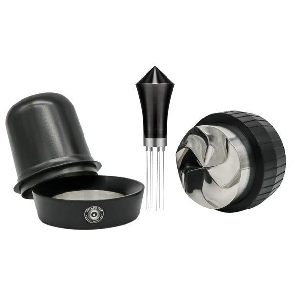 Black Pesado Maximum Espresso Distribution Bundle