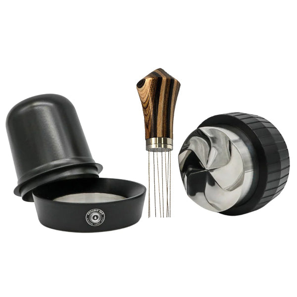 Riag Pesado Maximum Espresso Distribution Bundle