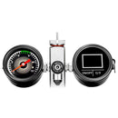 Pressure and Temperature Device for Espresso