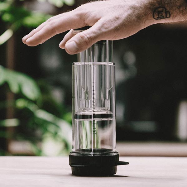 Delter Coffee Press