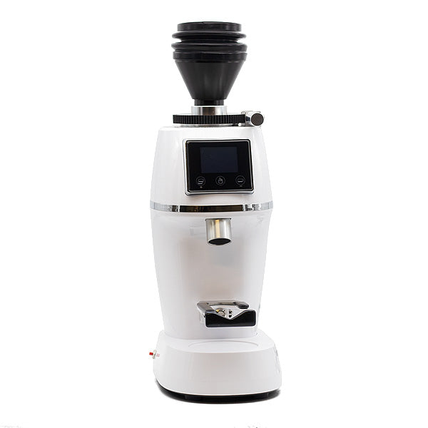 Precision GS0 Espresso Grinder White