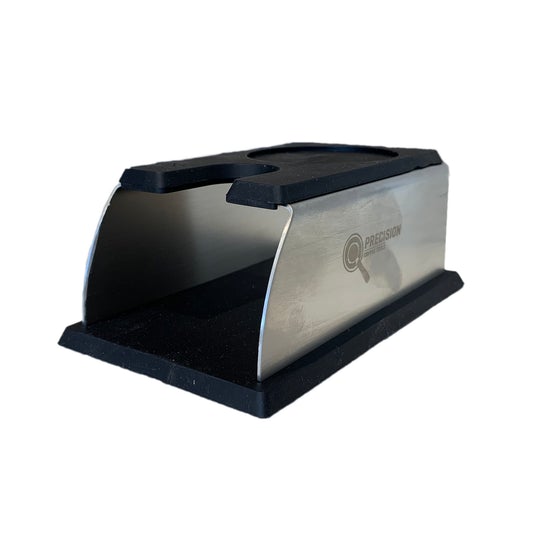 Espresso Bench Tamp Station