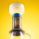 PUCKPUCK Cold Brew Adapter for Aeropress Coffee Maker