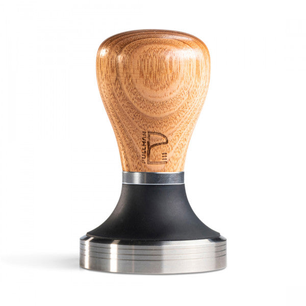 Pullman Breville 54mm Tamper Barista Tamper Oak