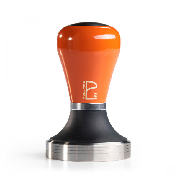 Pullman Breville 54mm Tamper Barista Tamper Orange