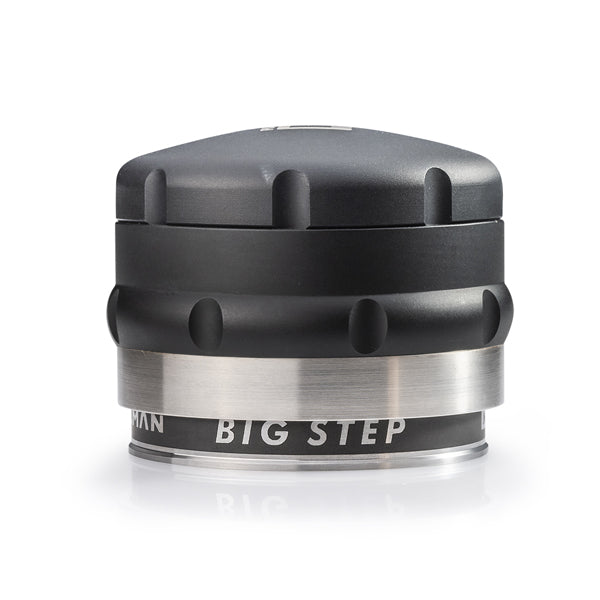 Pullman BigStep Palm Tamper Black