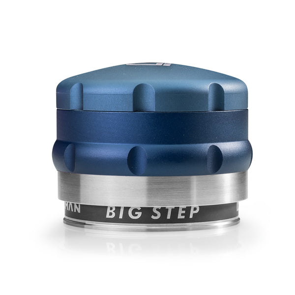 Pullman BigStep Palm Tamper Blue