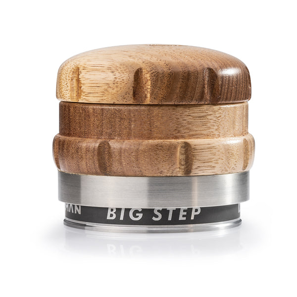 Pullman BigStep Palm Tamper Oak