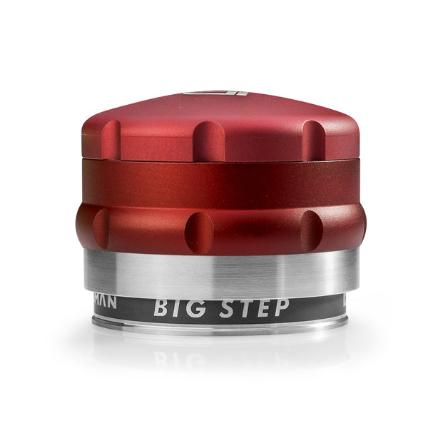 Pullman BigStep Palm Tamper Red