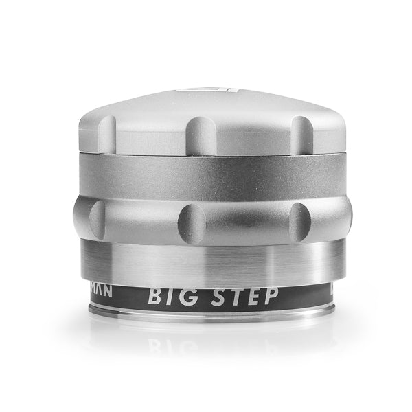 Pullman BigStep Palm Tamper Silver