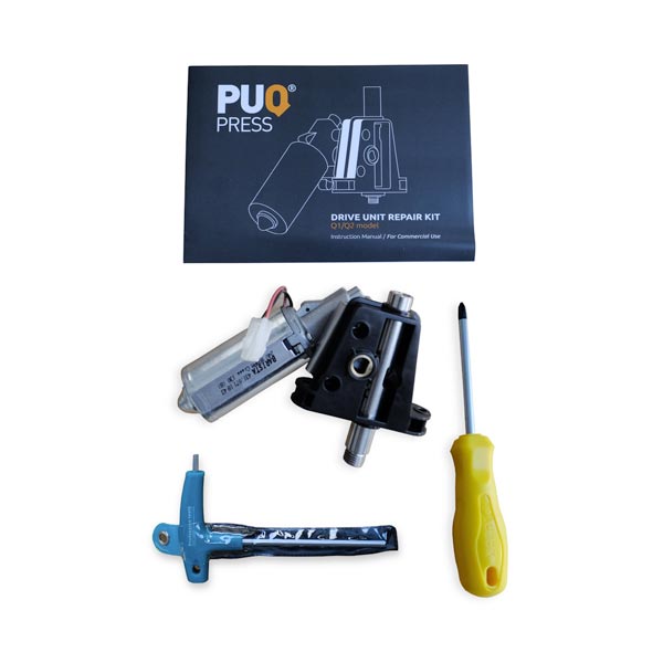 Puqpress DIY Drive Repair Kit