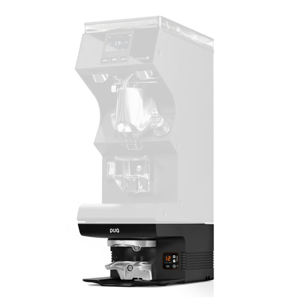 Puqpress Gen 5 M6 Under Grinder Coffee Tamper for Mythos 75 / 85