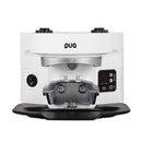 Puqpress M5 Gen 5 Under Grinder Coffee Tamper White