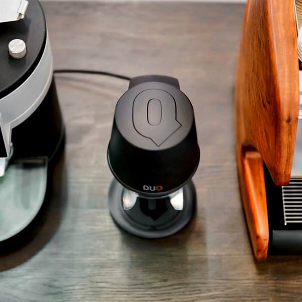 Puqpress Mini Automatic Coffee Tamper