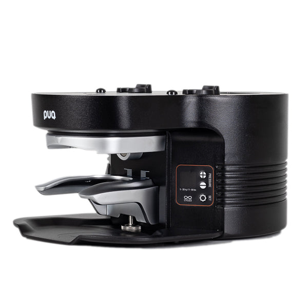 Puqpress M4 Gen 5 Under Grinder Coffee Tamper