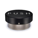 PUSH Tamper 58.5mm Black