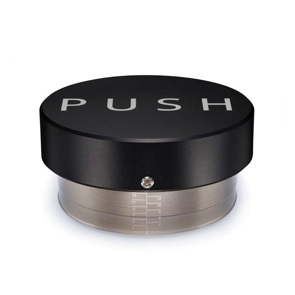PUSH Tamper 58.5mm Black