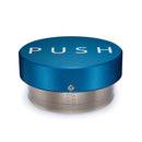 PUSH Tamper 58.5mm Blue