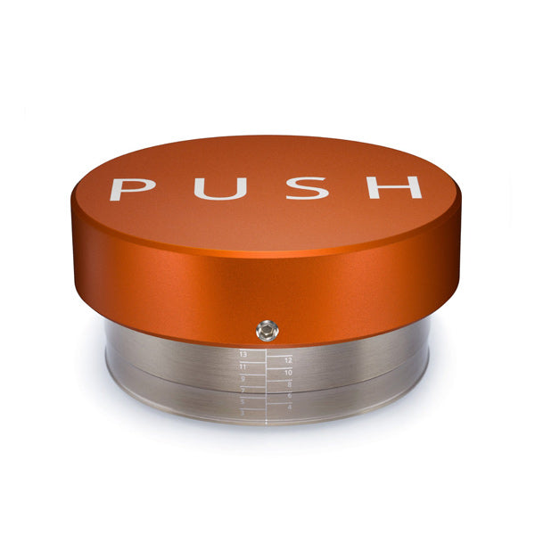 PUSH Tamper 58.5mm Orange