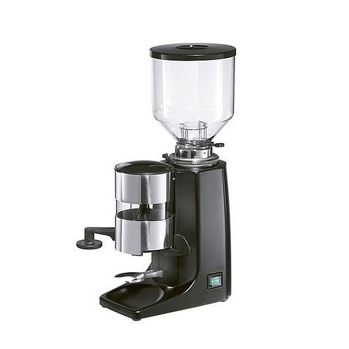 Quamar M80 Grinder Matt Black