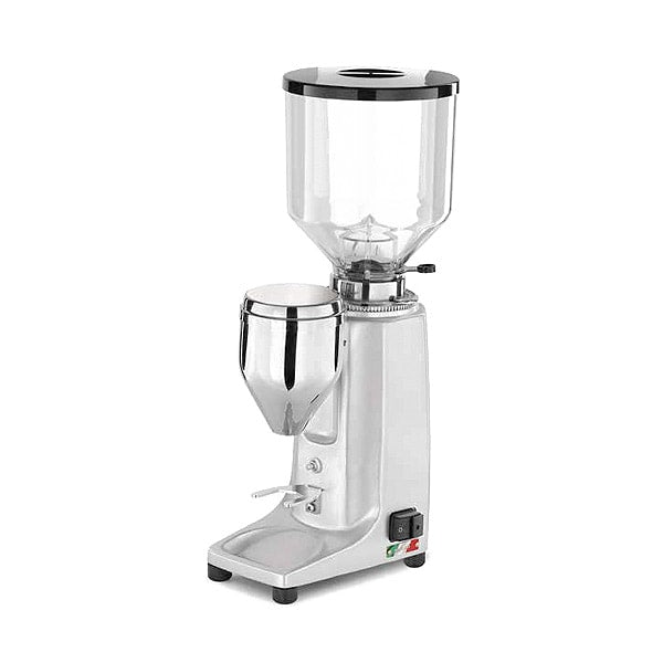 Quamar Q50S Grinder Matt Black