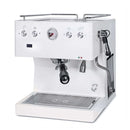 Quick Mill Sunny Coffee Machine White