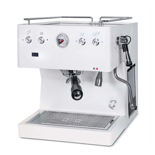 Quick Mill Sunny Coffee Machine White