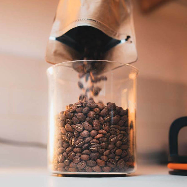 ROK Zero Jar Storage