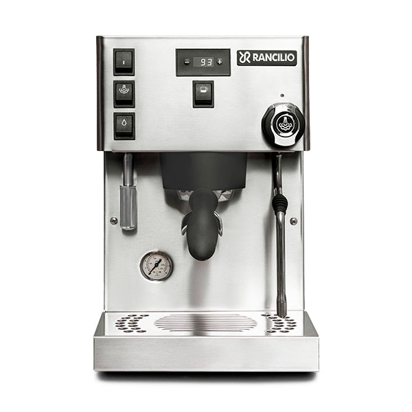 Rancilio Silvia Pro X Coffee Machine Stainless