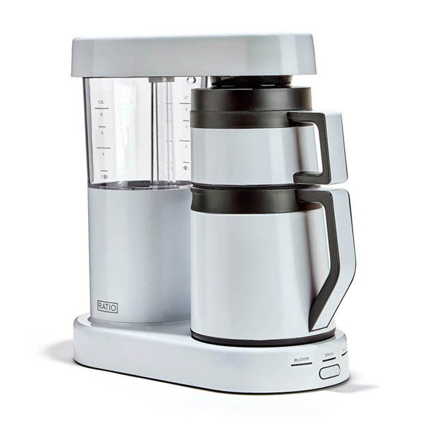 Ratio Six Coffee Maker White